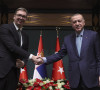 Vučić i Erdogan