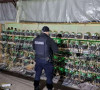 Zaplenjeni uređaji za proizvodnju kriptovaluta