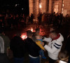 Paljenje badnjaka u Gračanici