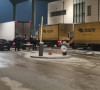 Kosovska policija na Merdaru