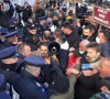 Protest protiv poskupljenja struje