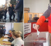 Srbi sa Kosova glasaju u Raški