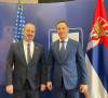 Siniša Mali i Entoni Godfri