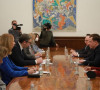 Adis Ahmetović i Aleksandar Vučić