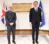 Aljbin Kurti i Martin Vikers