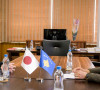 Keisuke Jamanaka i Arberie Nagavci