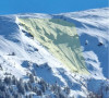 Sneg na planini