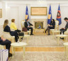 Vjosa Osmani i predsednik Skupštine opštine Bujanovac
