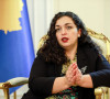 Vjosa Osmani