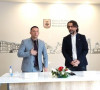 Armend Mehaj i Perparim Rama