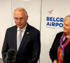 Novi američki ambasador sa suprugom