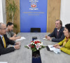 Majkl Devenport i Ljiljana Šubarić