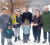 Porodica Ristić iz Podujeva