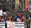 Protest u Severnoj Mirovici
