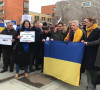 Skup solidarnosti sa narodom Ukrajine