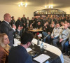 Ramuš Haradinaj sa aktivistma ABK