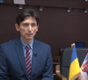 Ukrajinski ambasador Aleksandrovič