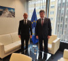 Vladimir Bilčik i Miroslav Lajčak