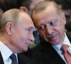Vladimir Putin i Redžep Erdogan