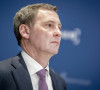 Ministar pravde Danske Nik Hekerup