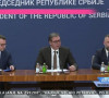 Obraćanje Aleksandra Vučića