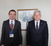 Aljbin Kurti i Šefik Džeferović