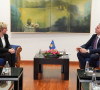 Aljbin Kurti i Ardita Sinani