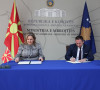 Armend Mehaj i Slavjanska Petrovska