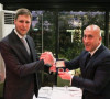 Haradinaj sa princom Lekom II