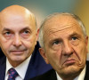 Isa Mustafa i Fatmir Sejdiju