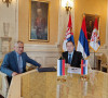 Ivica Dačić i Aleksandar Bocan-Harčenko