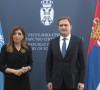 Nikola Selaković i Karolina Zijade