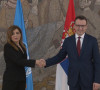 Petar Petković sa Karolinom ZIjade