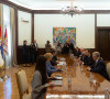 Predsednik Vučić i američki senatori