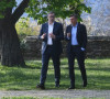 Vučić i Pahor