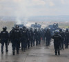 Vežba Euleksa i Kosovske policije