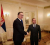 Vučić i Medvedev