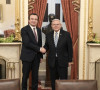 Aljbin Kurti i Bob Menendez