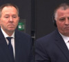 Hisni Gucati i Nasim Haradinaj