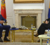 Milo Đukanović i Vjosa Osmani