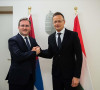 Nikola Selaković i Peter Sijarto