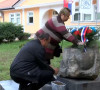 Obeležavanje godišnjice stradanja radnika SUP Kosovska Mitrovica
