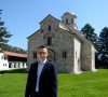 Petar Petković u Dečanima
