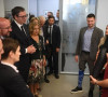 Vučić u Naučno tehnološkom parku