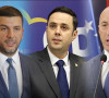Lideri opozicionih stranaka