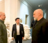 Abazović, Rama i Šmihal