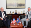 Džefri Hovenijer i Armend Mehaj
