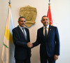 Dimitros Teofilaktu i Aleksandar Vulin