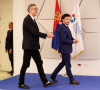 Dritan Abazović i Marko Čadež