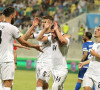 Fudbaleri Kosova
